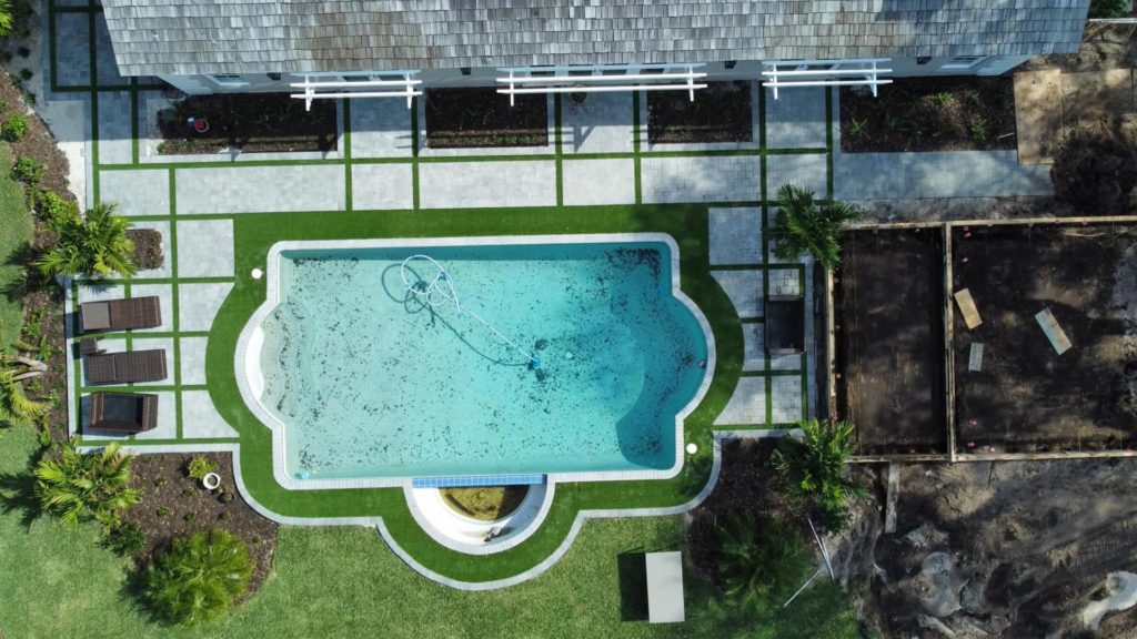 3 Ways Artificial Turf Improves Your Pool Deck Genesis Stoneworks